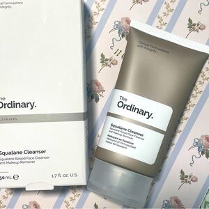 The Ordinary Squalane Cleanser and Makeup Remover